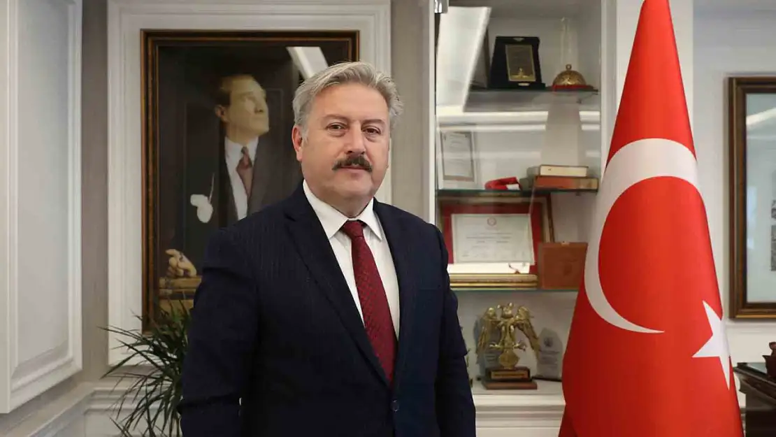 Başkan Palancıoğlu: 'Vatandaşımızın belediyeye olan güveni çok yüksek'