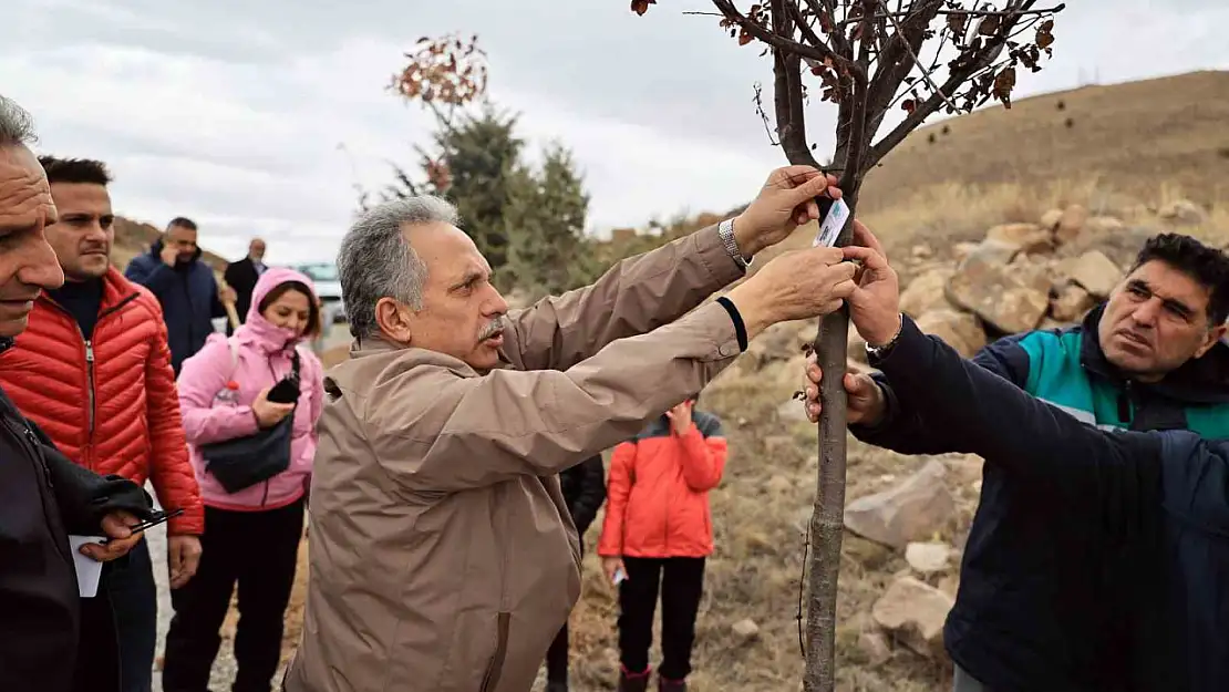 Başkan Yalçın: 'Her karış toprağın kıymetini biliyoruz'