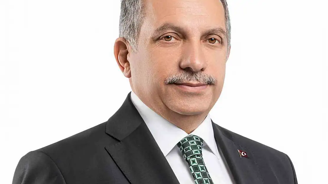 Başkan Yalçın'dan anlamlı Anneler Günü mesajı