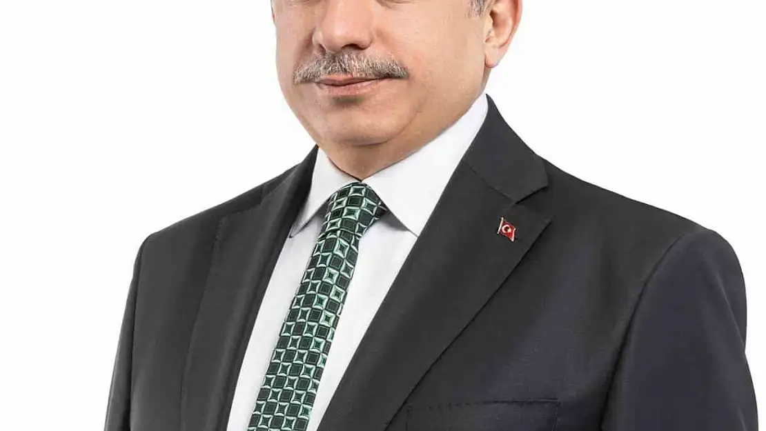 Başkan Yalçın'dan duygu dolu Babalar Günü mesajı