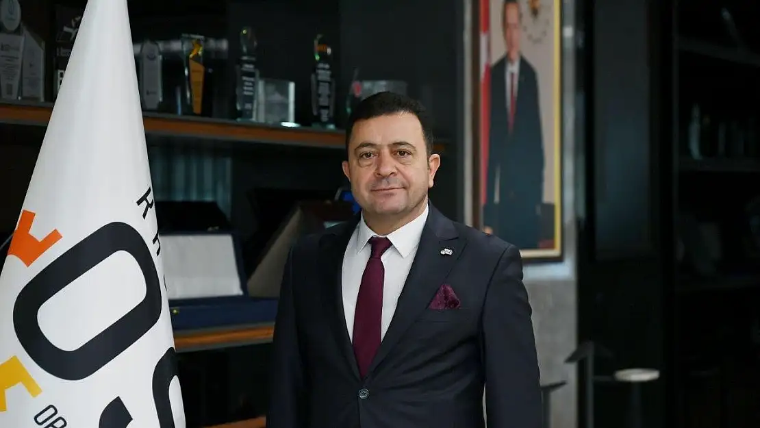 Başkanı Mehmet Yalçın: 'Kayseri'nin ilk 4 aylık ihracatı 1 milyar 235 milyon dolar oldu'
