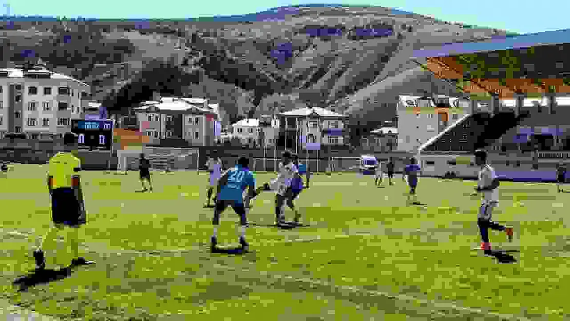 Bayburtspor Türkiye Kupası'nda ikinci tura yükseldi