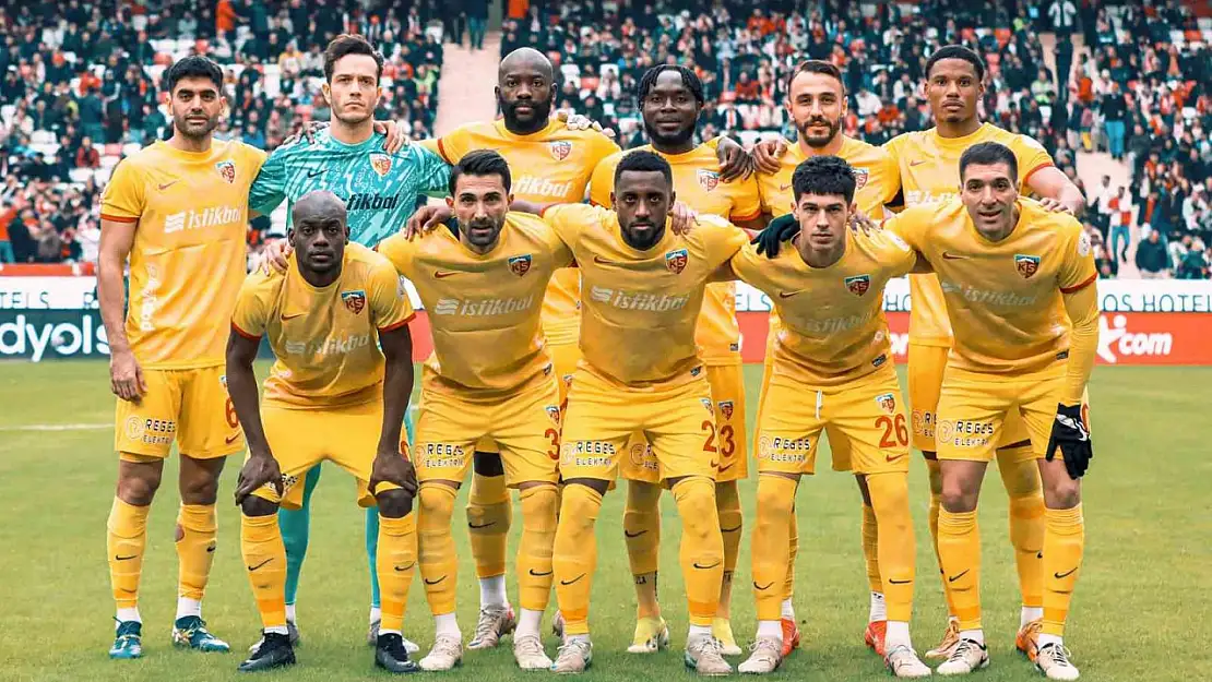 Bodrumspor-Kayserispor maçı 5 Ocak'ta