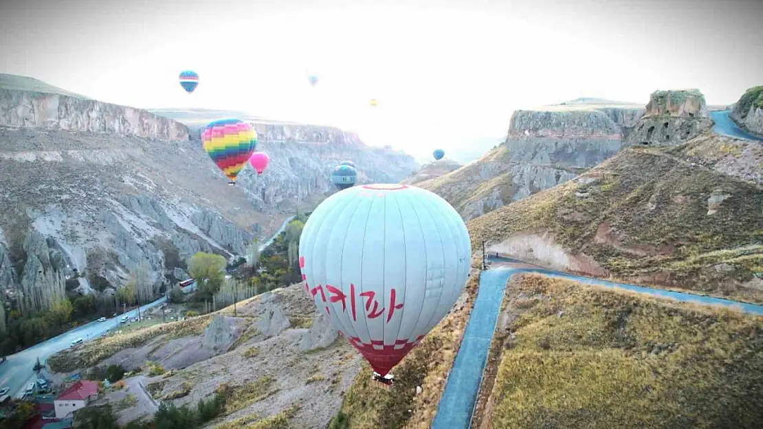 Bu mahalle nüfusunun 675 katı turist ağırladı