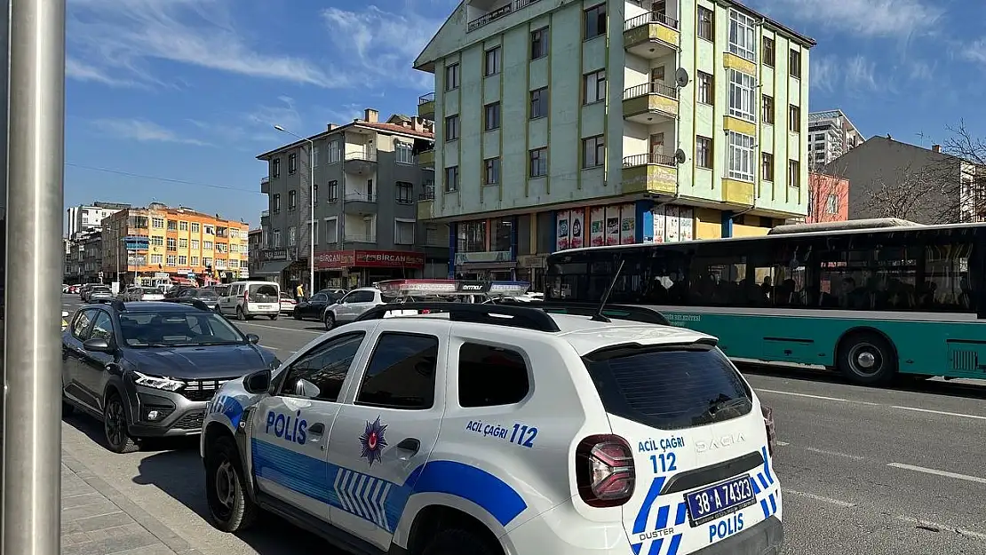 Bunalımdaki şahıs yaşamına son verdi