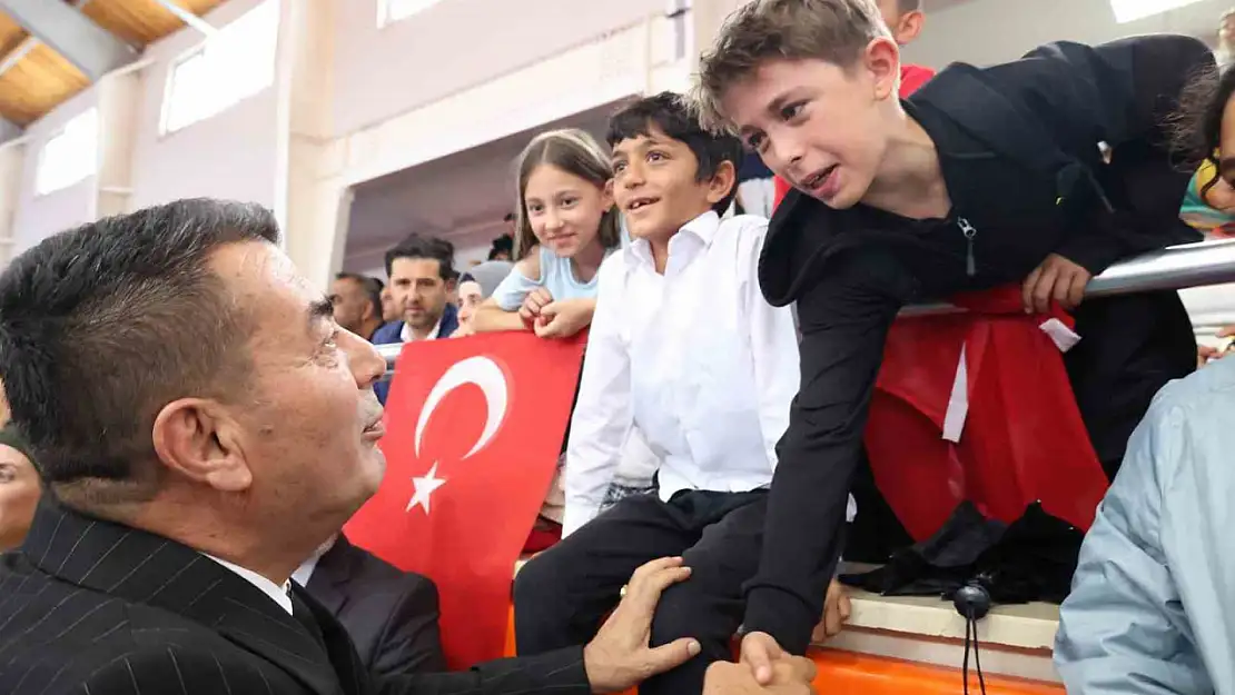 Bünyan'da 2. Geleneksel Yaz Şenliği coşkusu