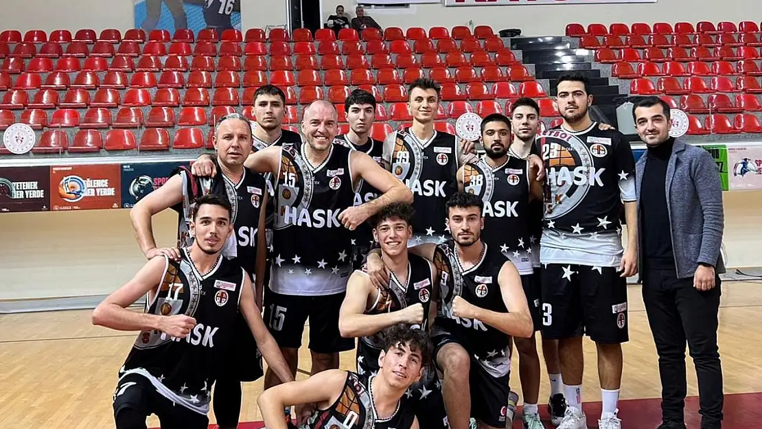 Büyük Erkekler Basketbol  final grubu belli oldu