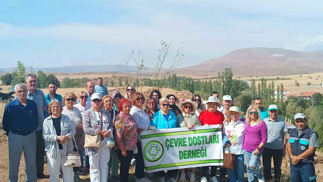 Büyükşehir, 2024 sonbaharında 230 bin fidanı toprakla buluşturacak