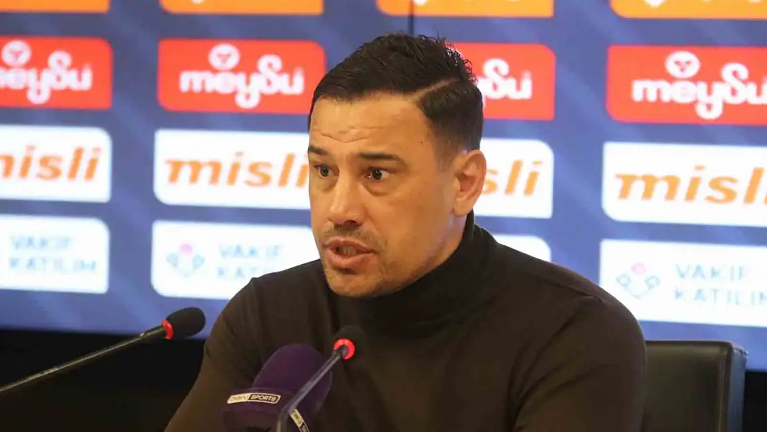 Çağdaş Atan: 'Bu dalgalı performanslar ile bu istikrarsızlıkla hedeflerimize ulaşmamız çok zor'