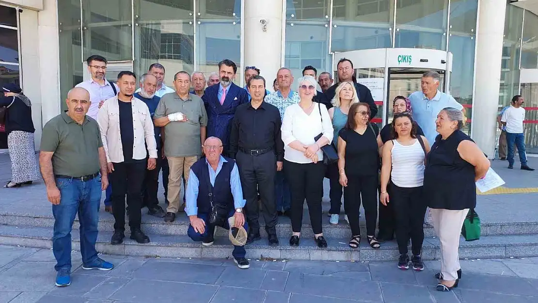 CHP'li meclis üyesi adayı Bahadır'ın yaralandığı olayda sanıklar yeniden hakim karşısında