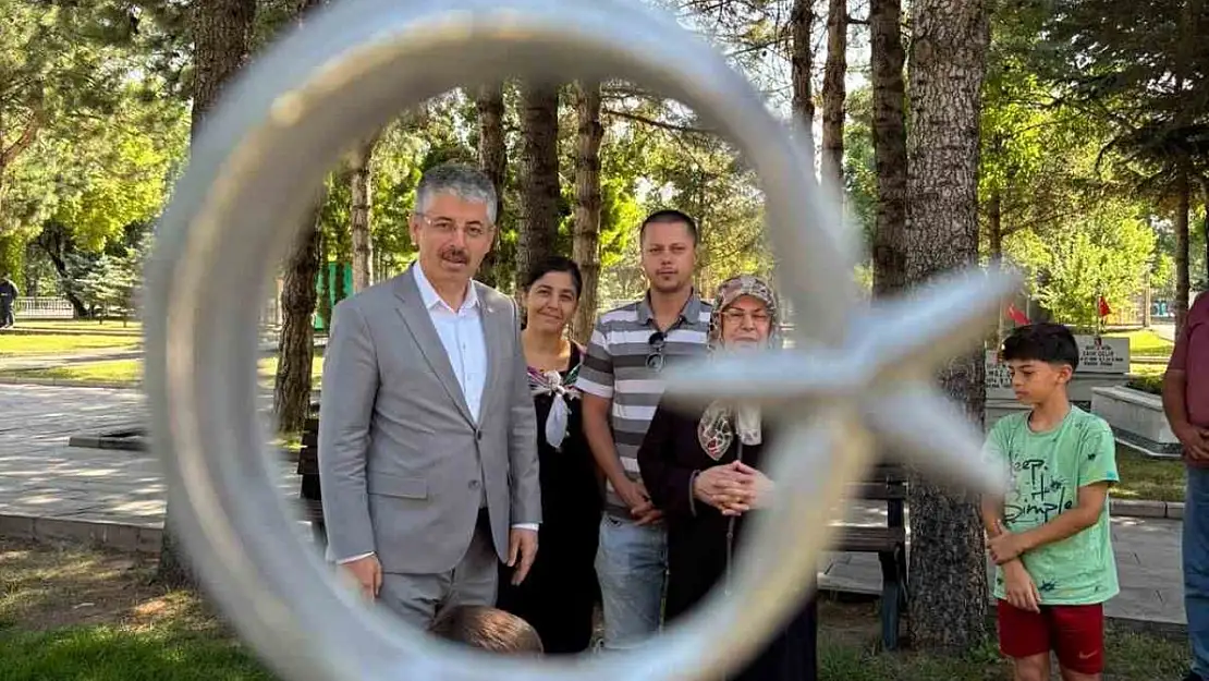 Çopuroğlu: '15 Temmuz'da milletin iradesi kazandı'