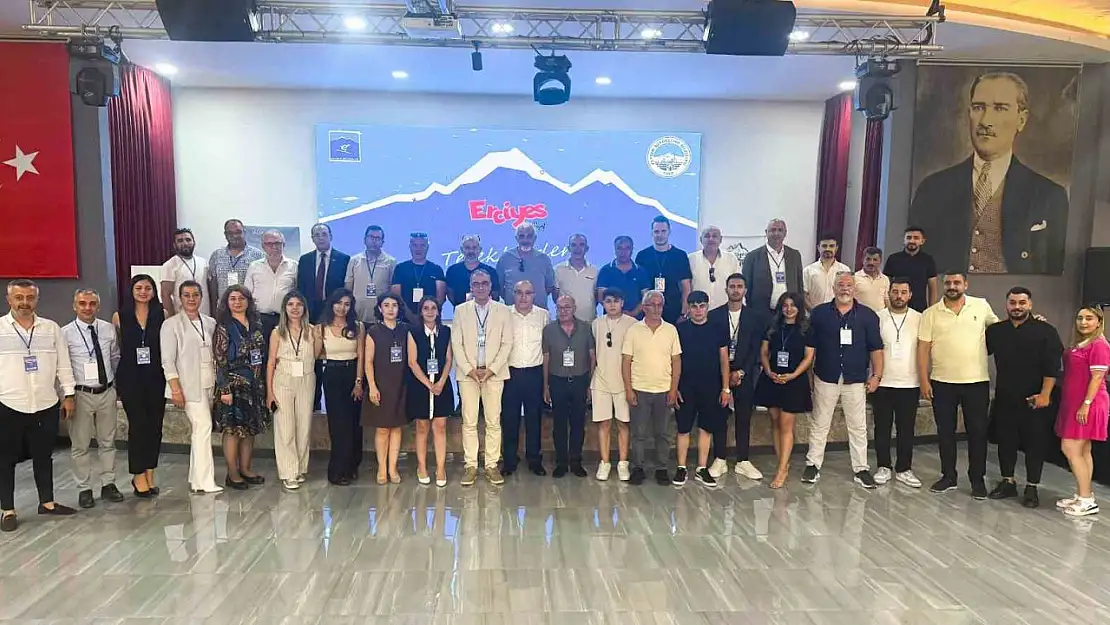 Çukurovalı turizmciler Erciyes ile buluştu