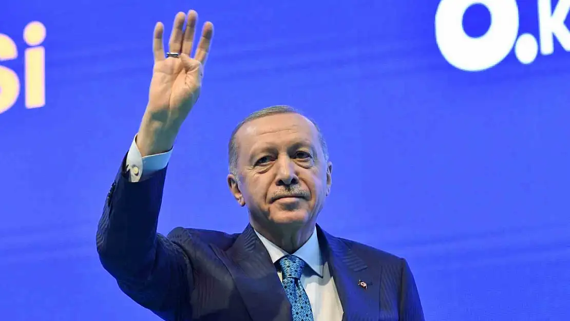 Cumhurbaşkanı Erdoğan: 'Ya o silahlar gönüllü olarak bırakılacak ya da cebren bıraktırılacak'