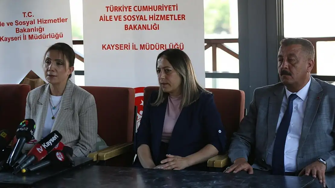 Develi'ye 50 kapasiteli huzurevi açılacak