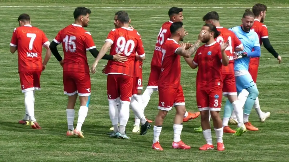 Develigücü'nde 'play-off' üzüntüsü