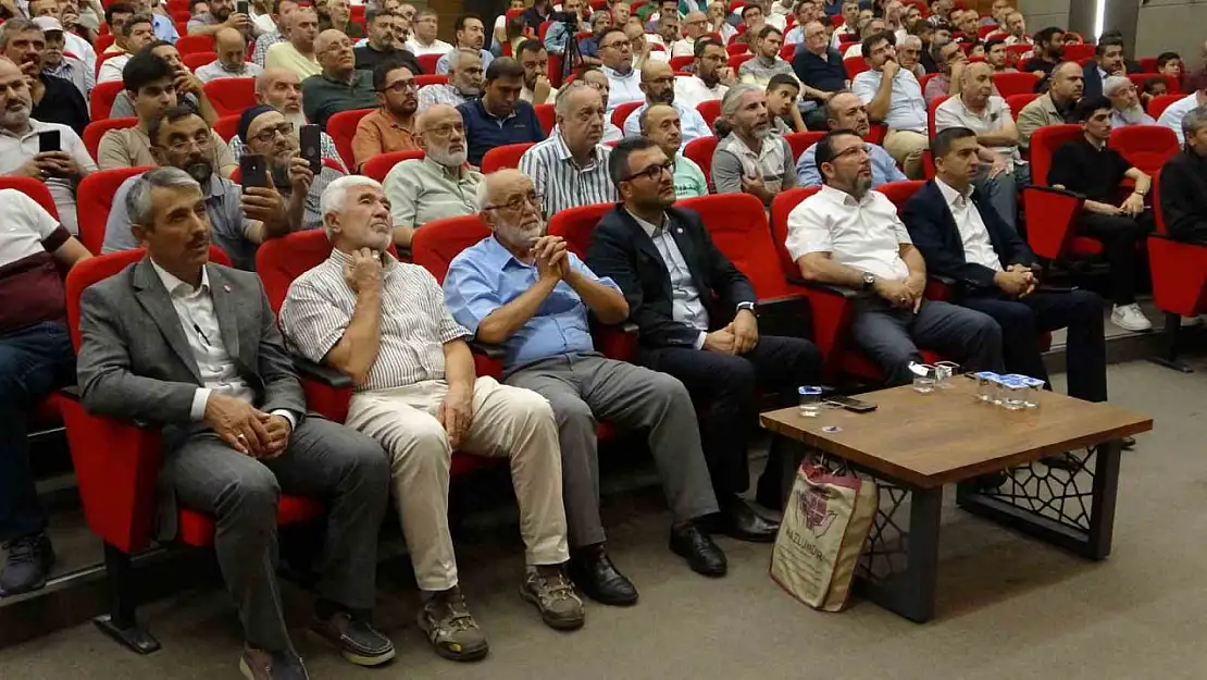 Dr. Mücahit Gültekin: 'Bugün Gazze'yle, Filistin'le birlikte uluslararası hukuk çökmüştür'