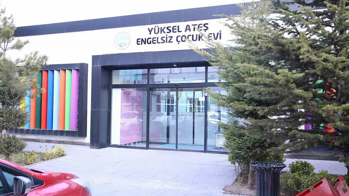 Engelsiz Çocuk Evi takdir topluyor