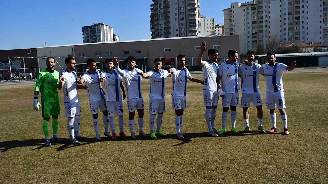 Erciyes 38 FK gole hasret