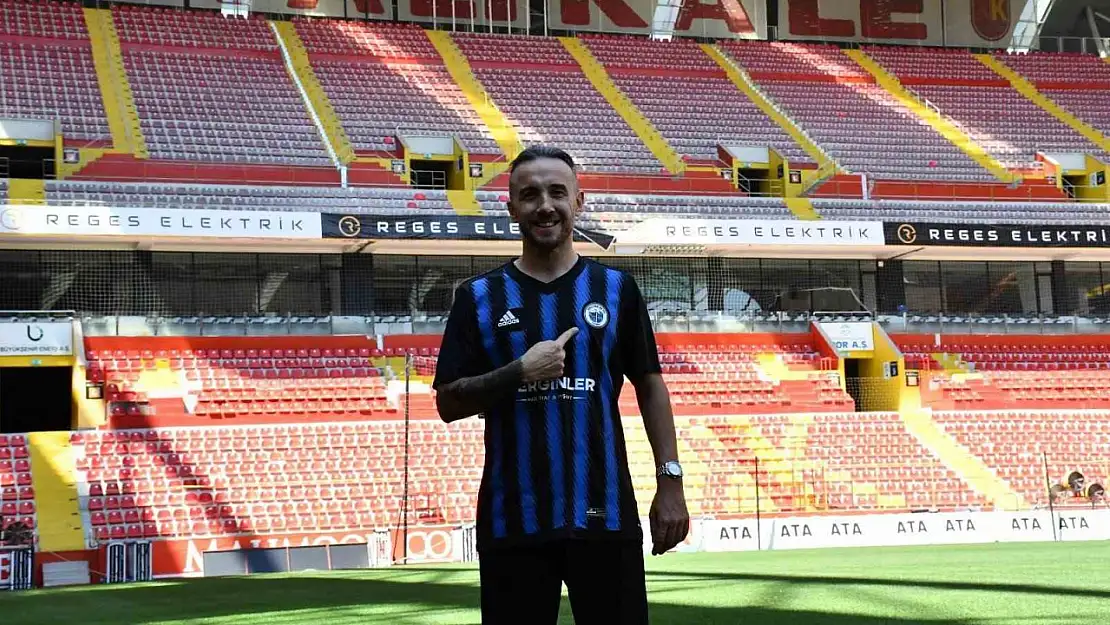 Erciyes 38 FK, Mehmet Tosun'u renklerine bağladı