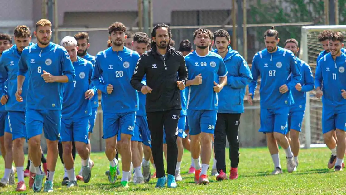 Erciyes 38 FK'nın grubu belli oldu