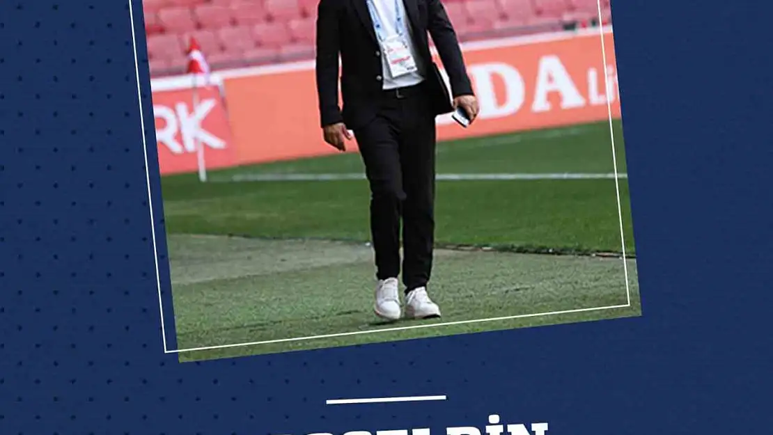 Erciyes 38 FK'ya yeni sportif direktör