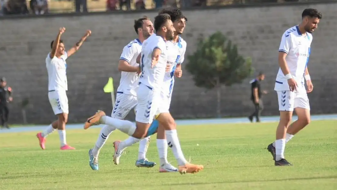 Erciyes 38 Futbol Kulübü, 9 kez kazandı