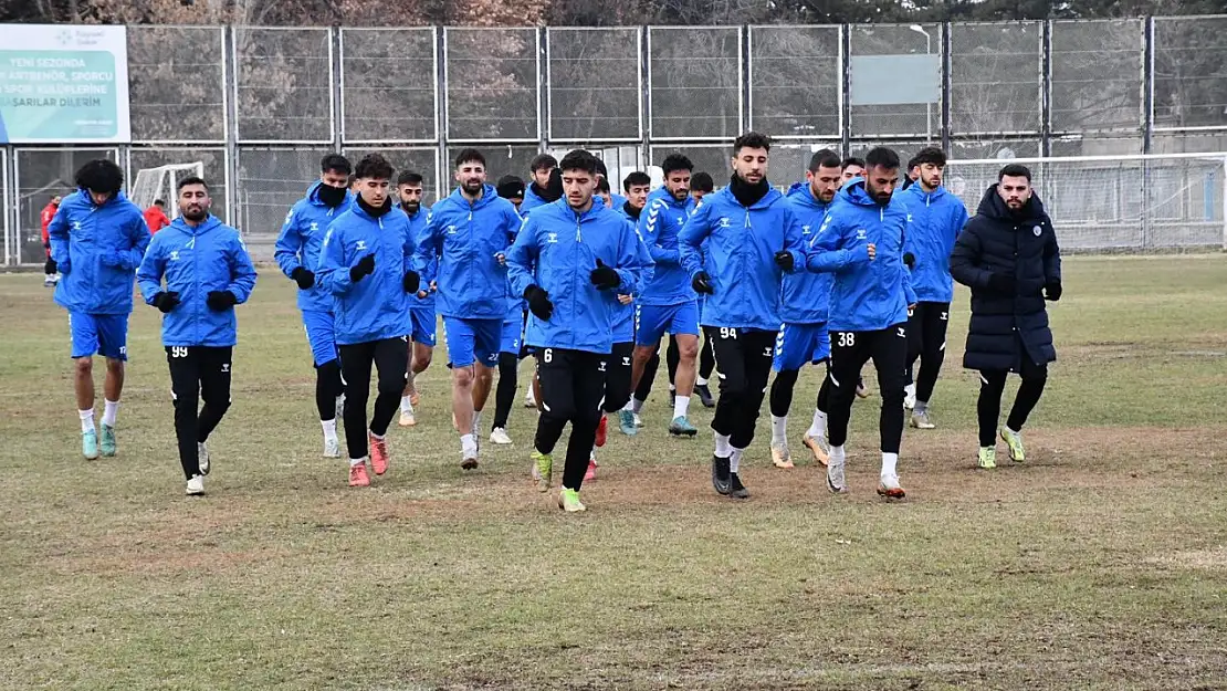Erciyes 38 Futbol Kulübü için kritik maç