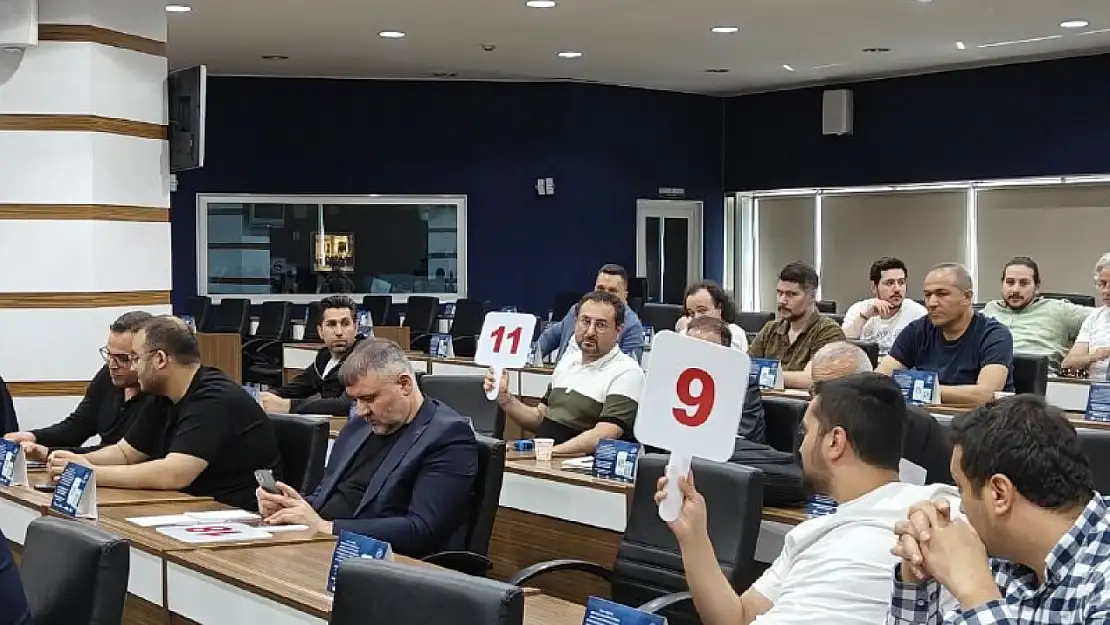 Erciyes OSB'nin ilk ön tahsis ihalesi yapıldı