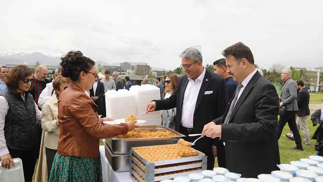 ERÜ'de Kampüs Günleri'25 etkinliği düzenlendi