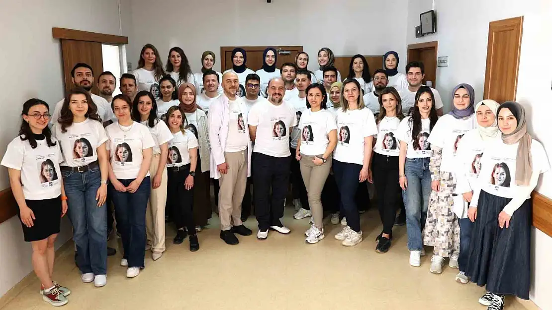 ERÜ Hastaneleri'nde, 'Ücretsiz Ben Tarama Günü' Etkinliği düzenlendi