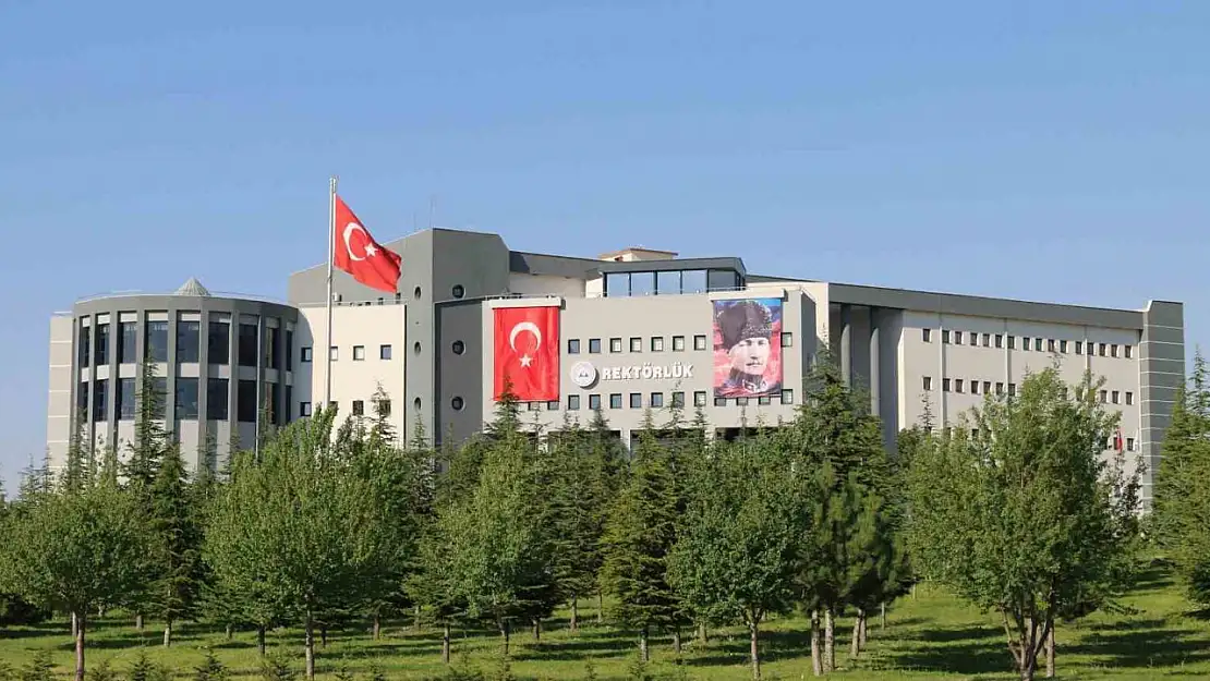 ERÜ'nün 'Girişimci ve Yenilikçi Üniversite Endeksi' başarısı