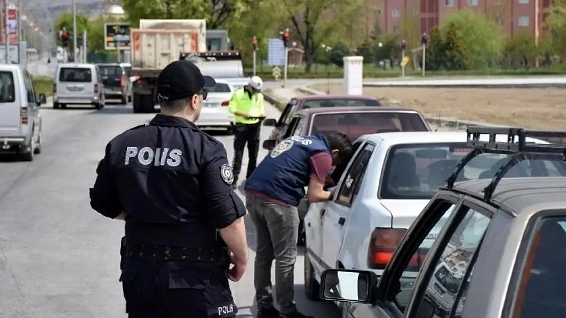 Erzincan'da temmuz ve ağustos aylarına ait güvenlik verileri paylaşıldı