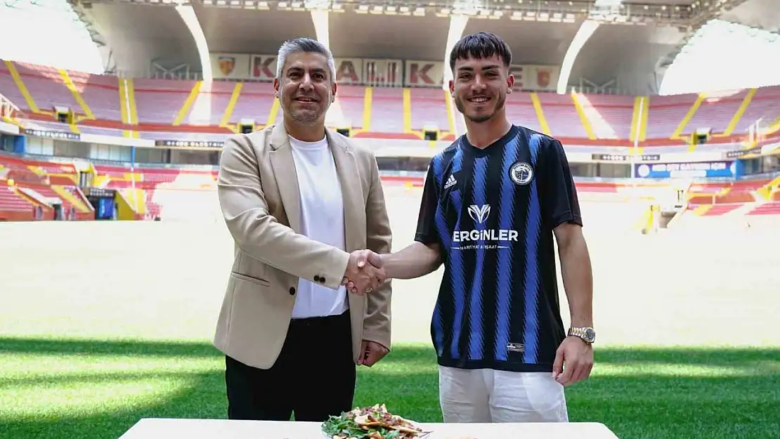 Ethem Balcı, Erciyes 38 FK'da