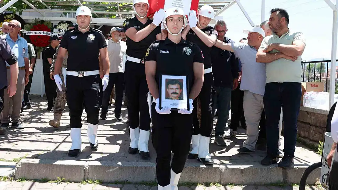 Gazi Tanyeri hayatını kaybetti