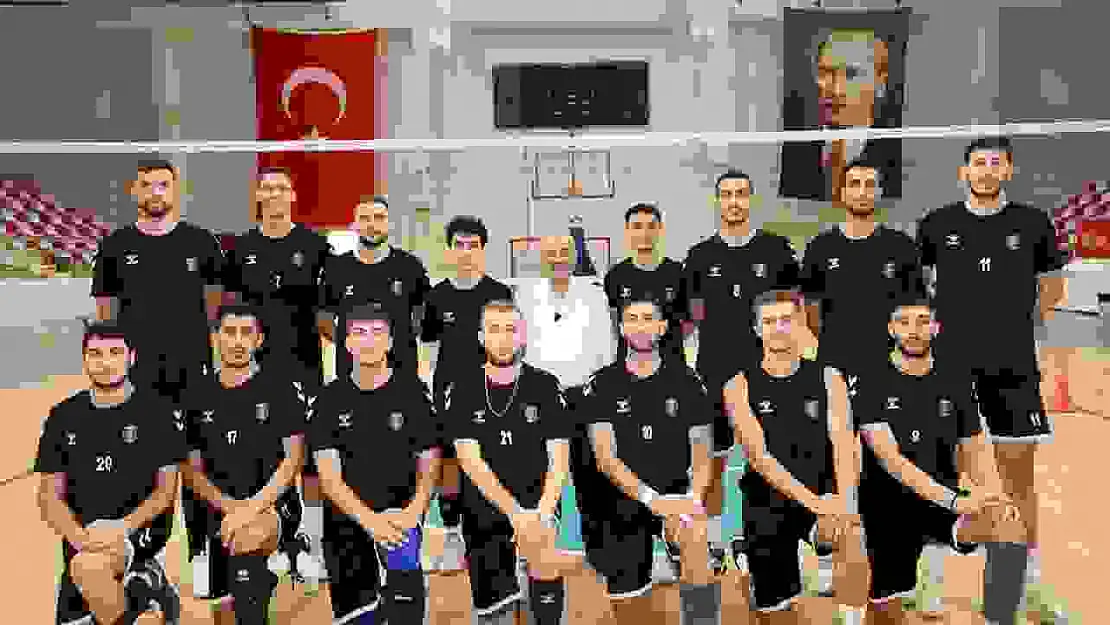 Gebze Belediyesi Voleybol Takımı hazırlık turnuvasına çıkacak