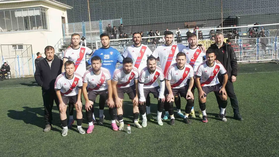 Güneşspor Play-Off iddiasını sürdürdü