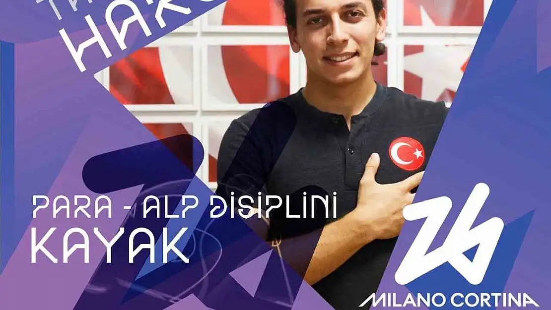 Harun Mut'tan tarihi paralimpik kota