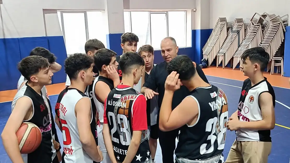 Hasketbol Spor Kulübü sezonu açtı.