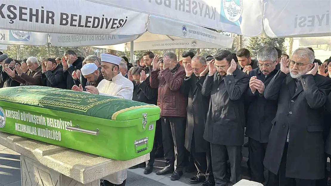 Hüseyin Okandan'ın acı günü