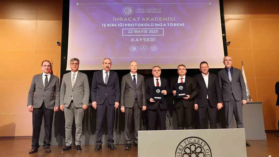 İhracat destekleri eğitim programı KTO'da gerçekleştirildi