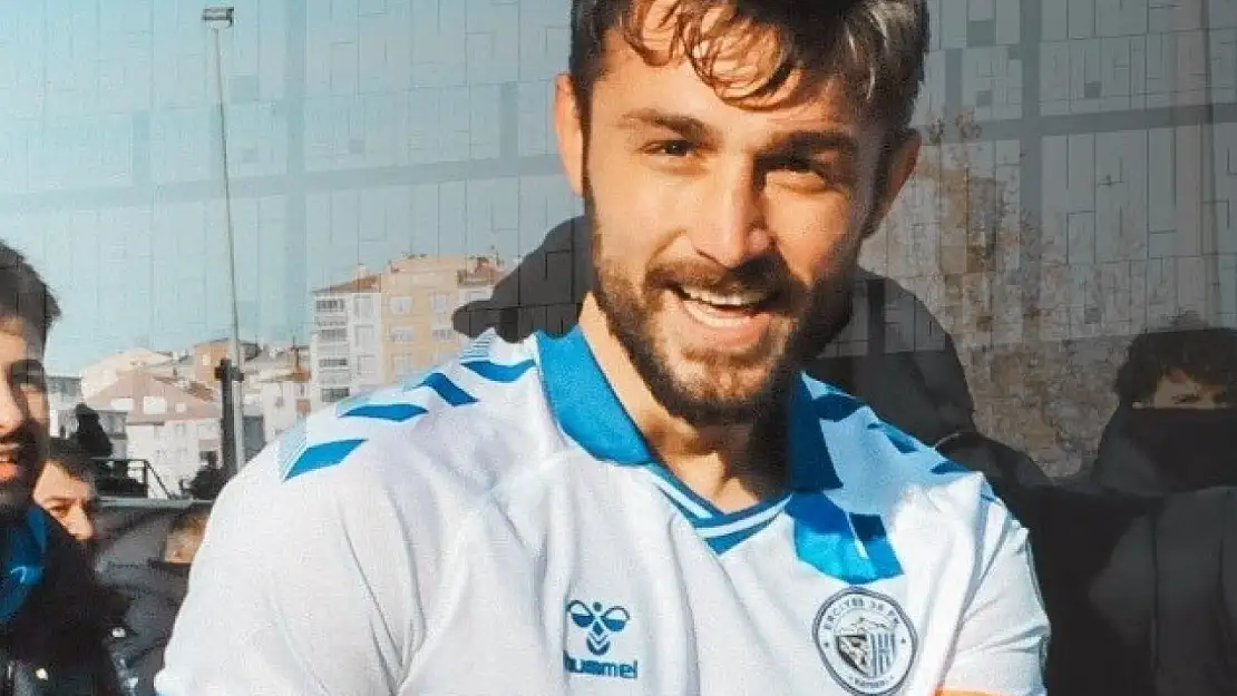 İhsan Uğur Göktaş ilk golünü attı