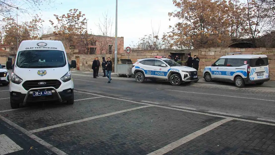 İlaç almaya giderken hayatını kaybetti