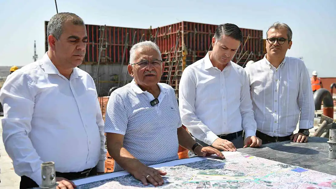 İldem'e 600 yataklı hastane yapılacak