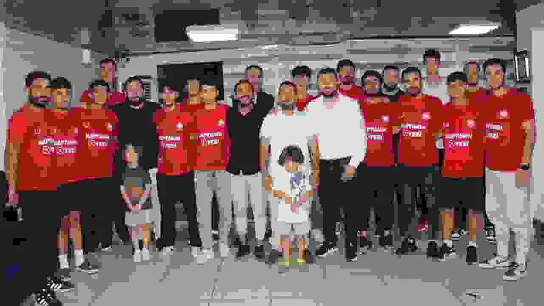 İmam Hatipliler Spor'da tek hedef şampiyonluk