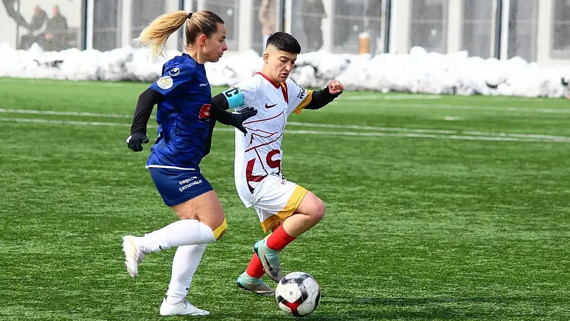 Kadınlar 1. Futbol Ligi Play Off 2. Hafta