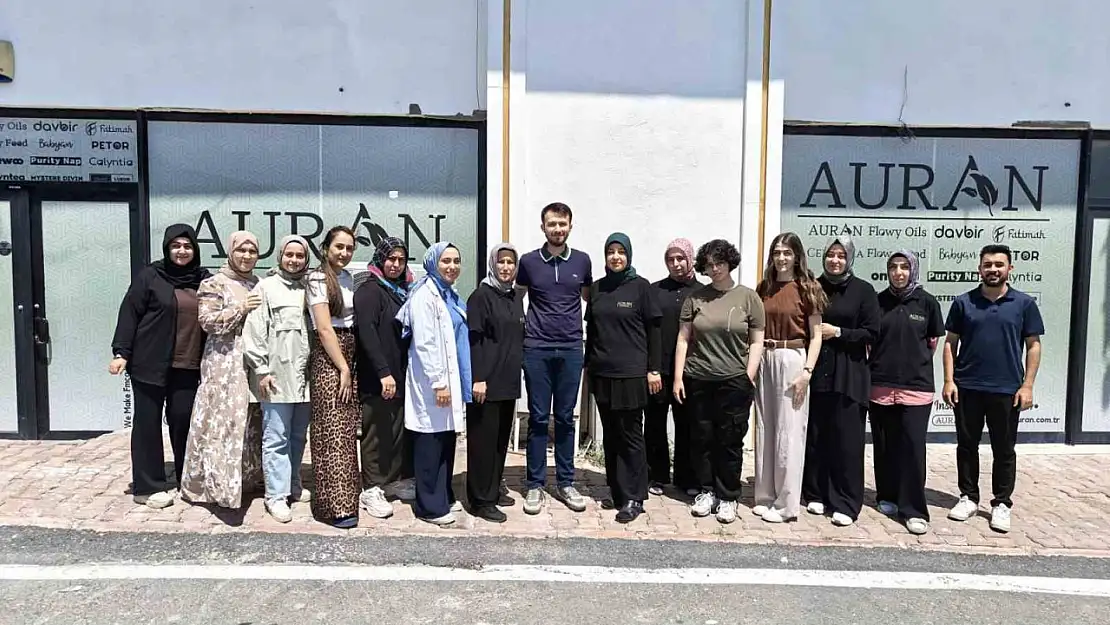 Kadınların emeği kokuya dönüşüyor