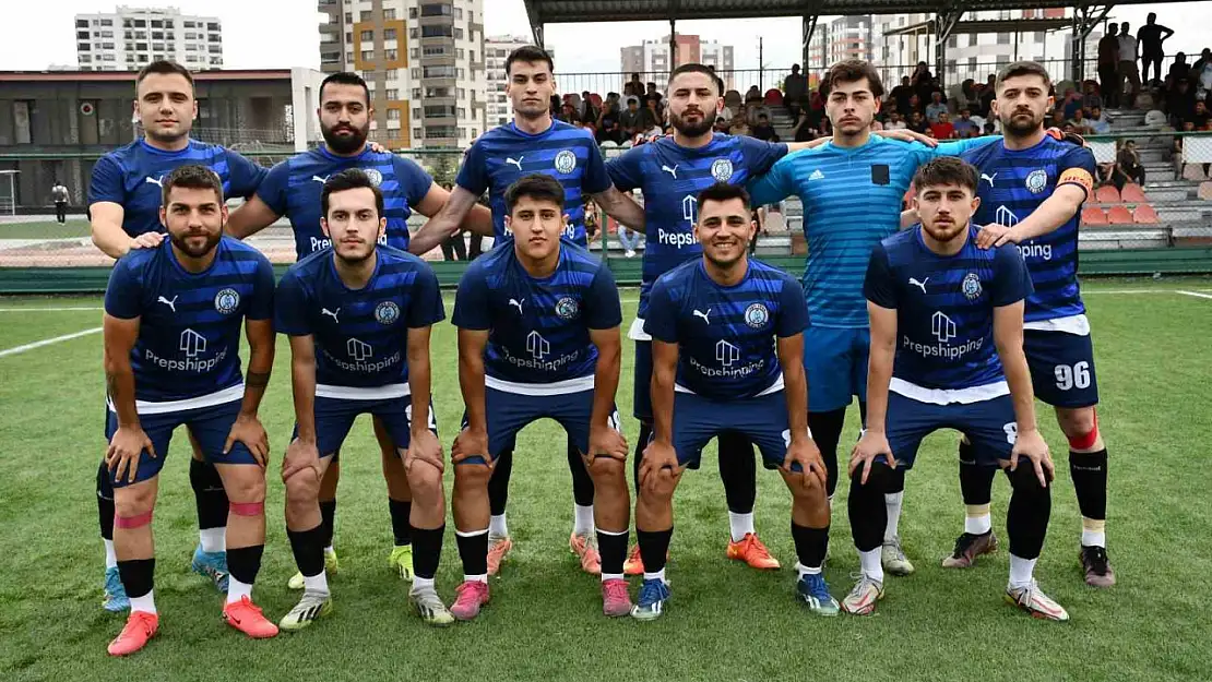 Kayseri amatöründe bir sezonun ardından