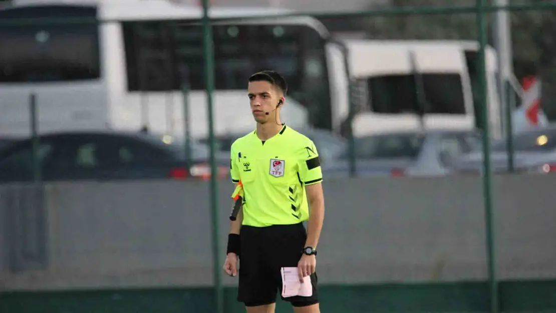 Kayseri Bölgesi klasman hakemleri belli oldu
