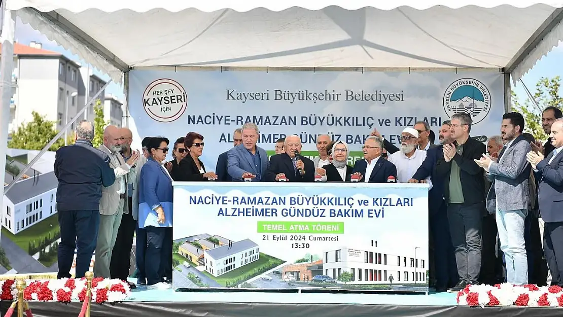 Kayseri Büyükşehir, 1 yılda yarım milyar TL'yi aşkın 18 projeye imza attı