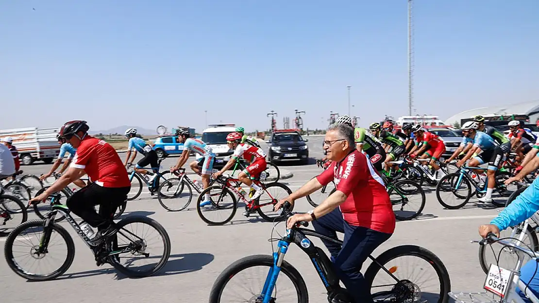 Kayseri Büyükşehir bisiklet ulaşımına 100 milyon TL'nin üzerinde yatırım yaptı